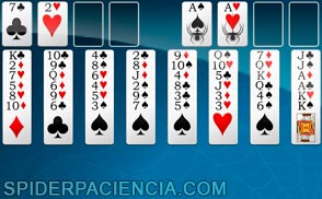 Freecell Spider
